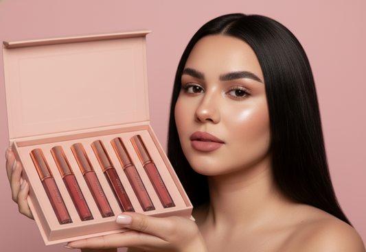 MR921 Matte Lipstick Set