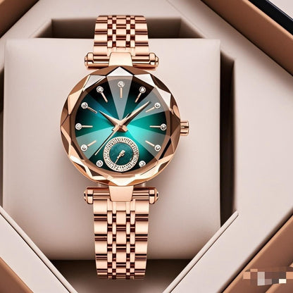 Watch & Bracelet Set