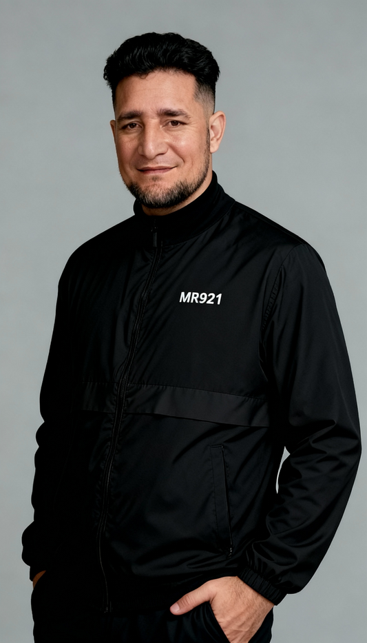 Cortavientos básico unisex